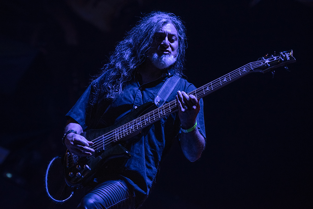 Megadeth - Crush the World Tour 2024